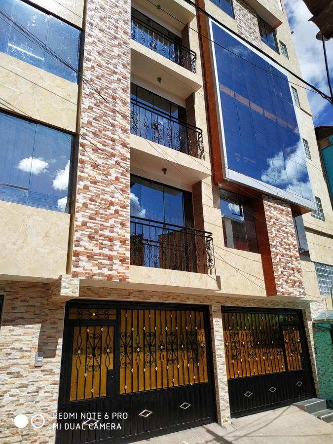 Inti Sumaq Wasi Hotel Cuzco Kültér fotó