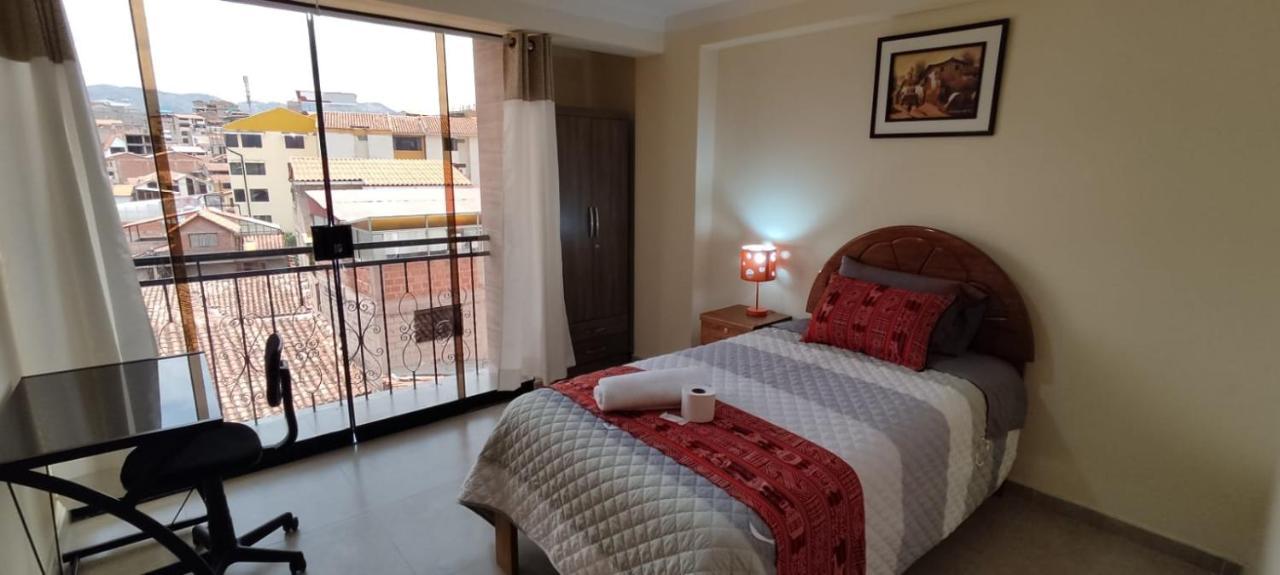 Inti Sumaq Wasi Hotel Cuzco Kültér fotó