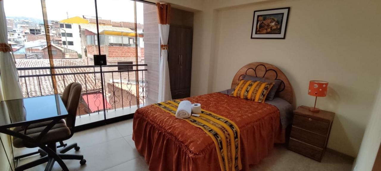 Inti Sumaq Wasi Hotel Cuzco Kültér fotó