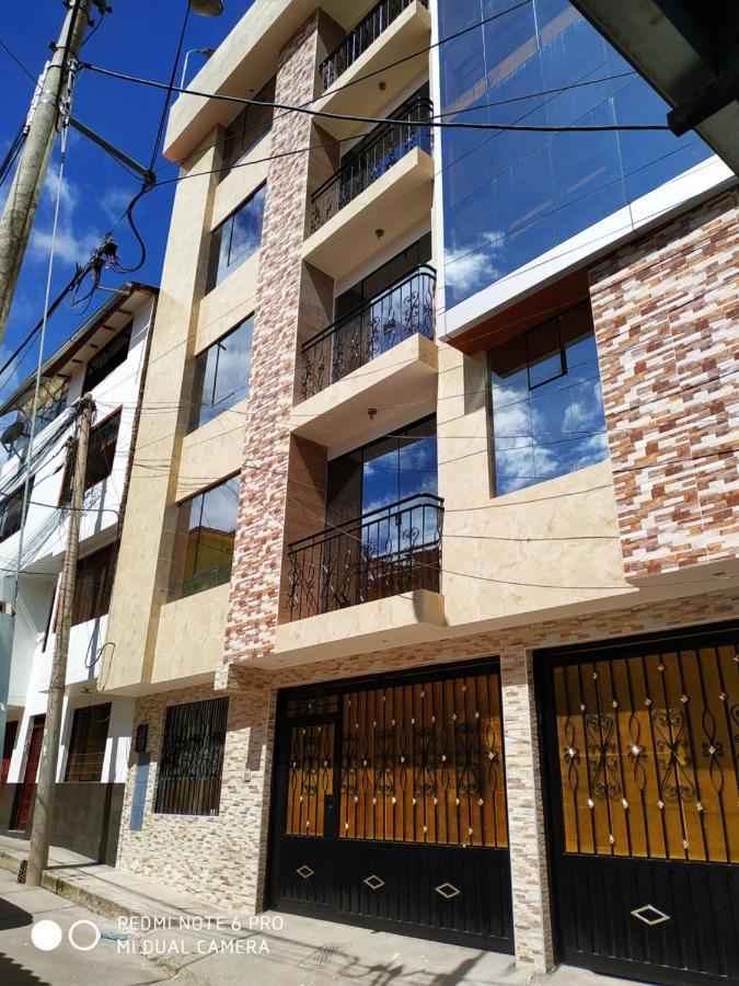 Inti Sumaq Wasi Hotel Cuzco Kültér fotó