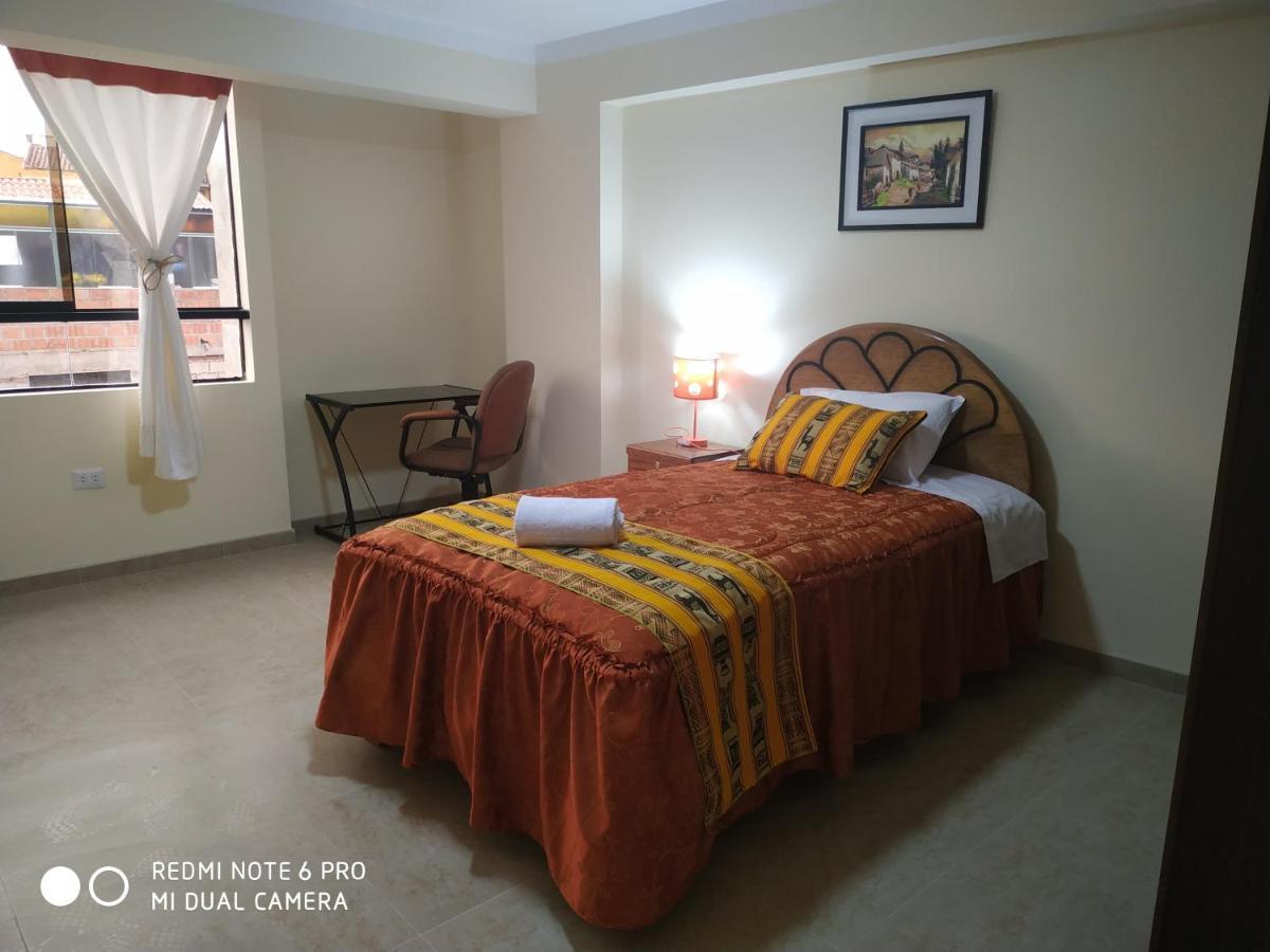 Inti Sumaq Wasi Hotel Cuzco Kültér fotó