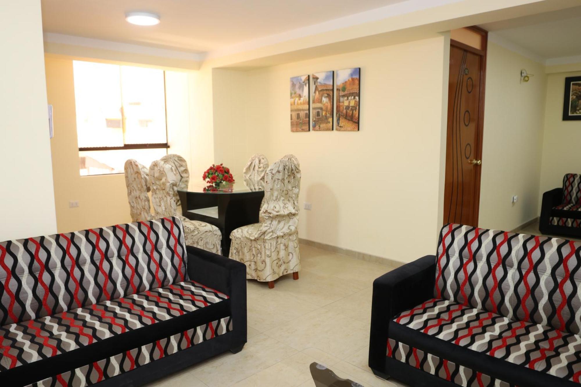 Inti Sumaq Wasi Hotel Cuzco Kültér fotó