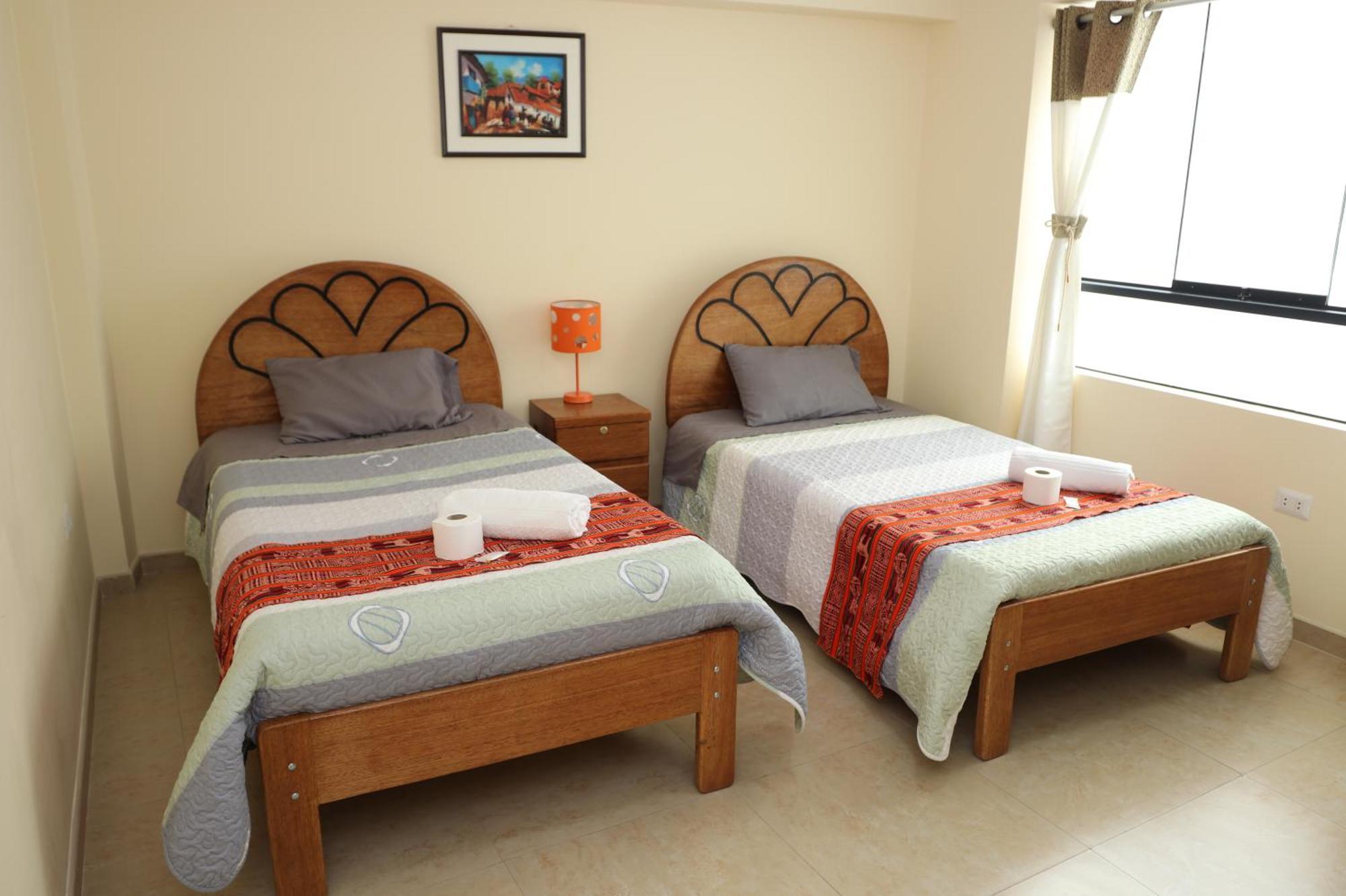 Inti Sumaq Wasi Hotel Cuzco Kültér fotó