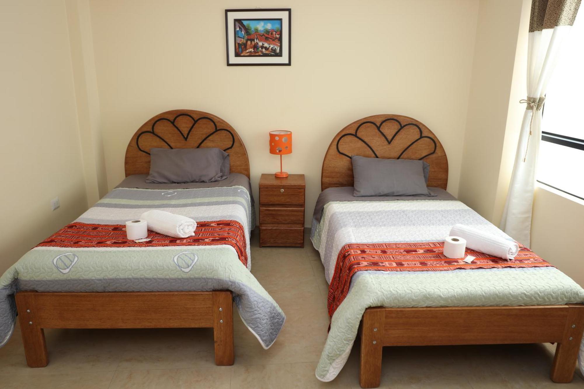 Inti Sumaq Wasi Hotel Cuzco Kültér fotó