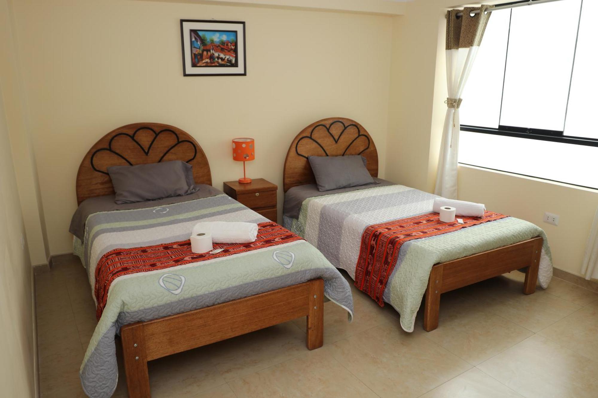 Inti Sumaq Wasi Hotel Cuzco Kültér fotó