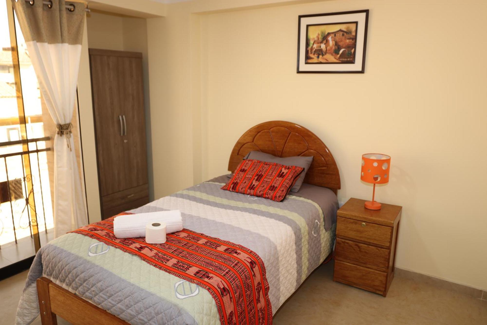 Inti Sumaq Wasi Hotel Cuzco Kültér fotó