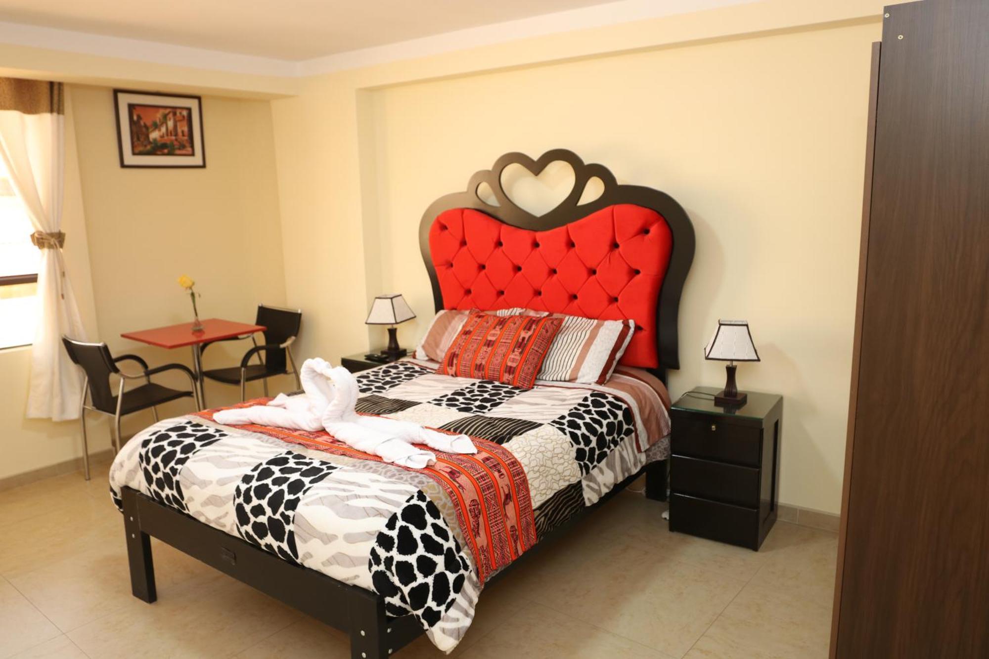 Inti Sumaq Wasi Hotel Cuzco Kültér fotó