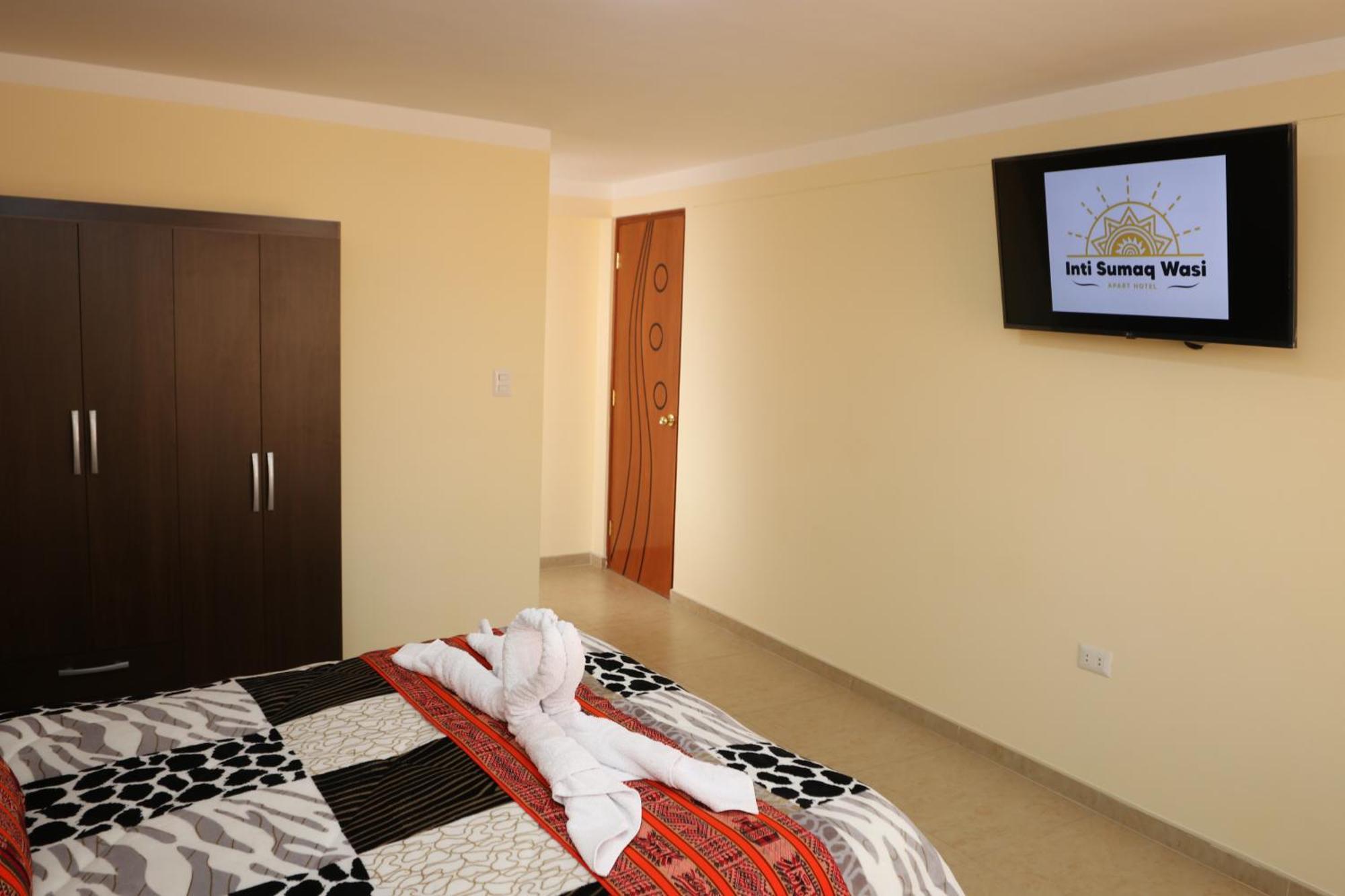Inti Sumaq Wasi Hotel Cuzco Kültér fotó