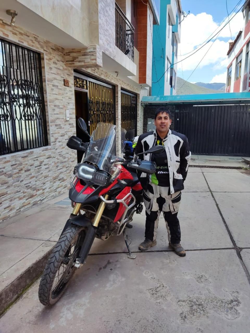 Inti Sumaq Wasi Hotel Cuzco Kültér fotó