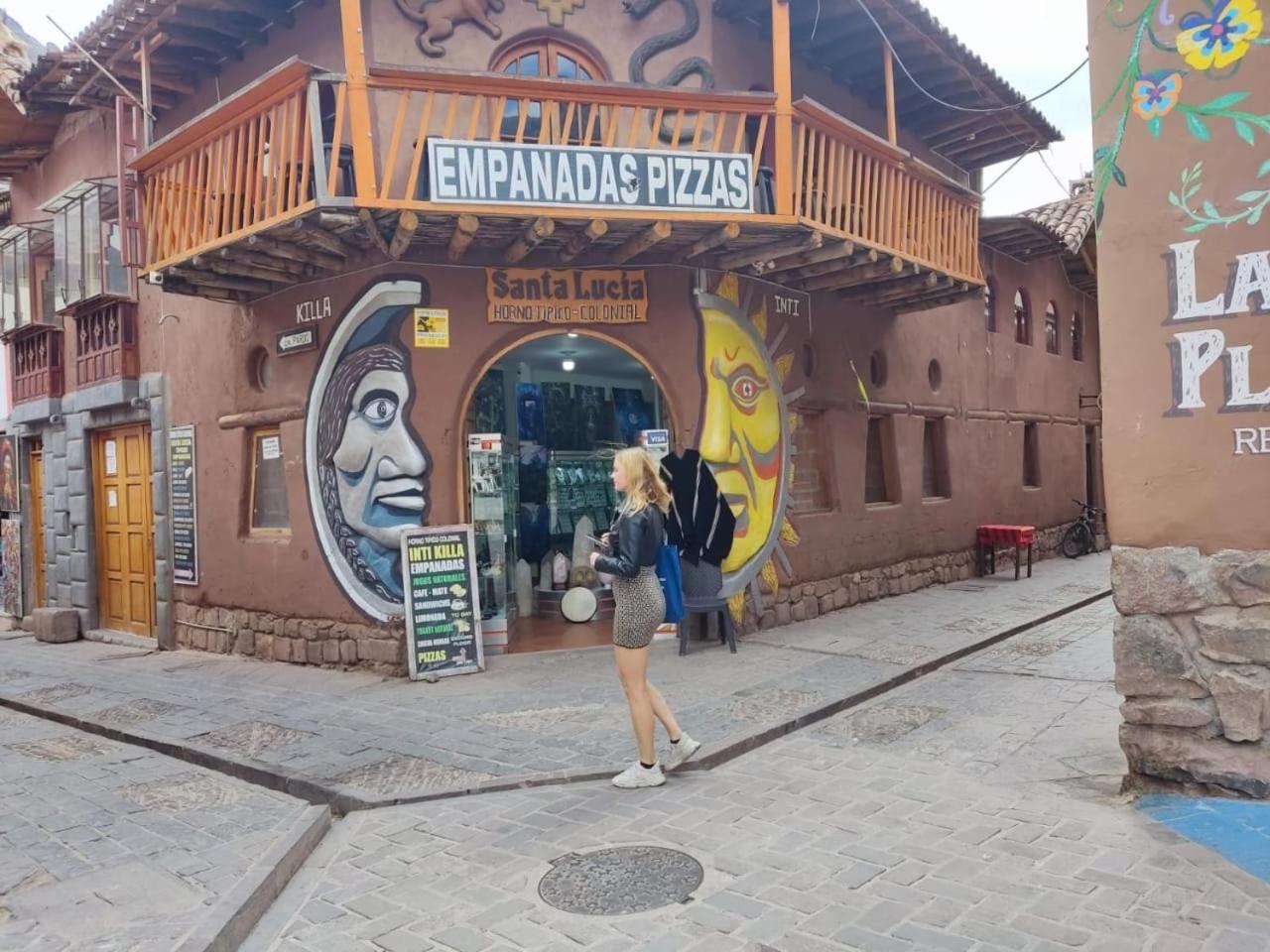 Inti Sumaq Wasi Hotel Cuzco Kültér fotó