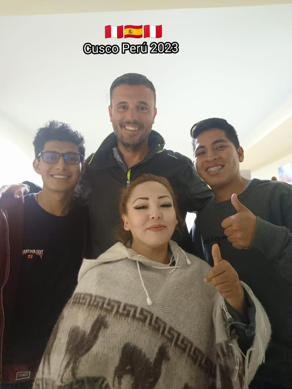 Inti Sumaq Wasi Hotel Cuzco Kültér fotó