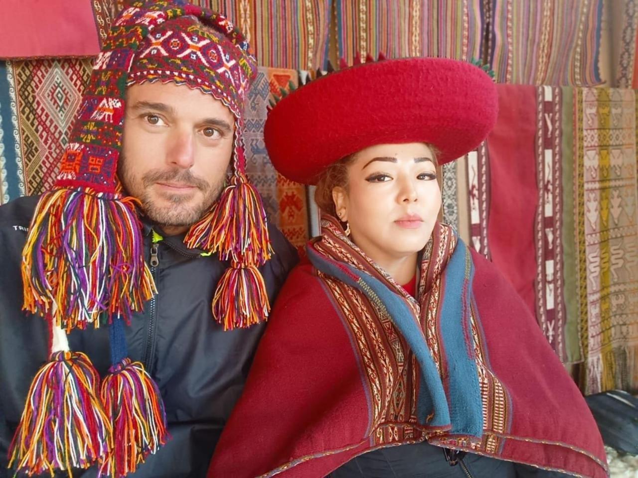 Inti Sumaq Wasi Hotel Cuzco Kültér fotó